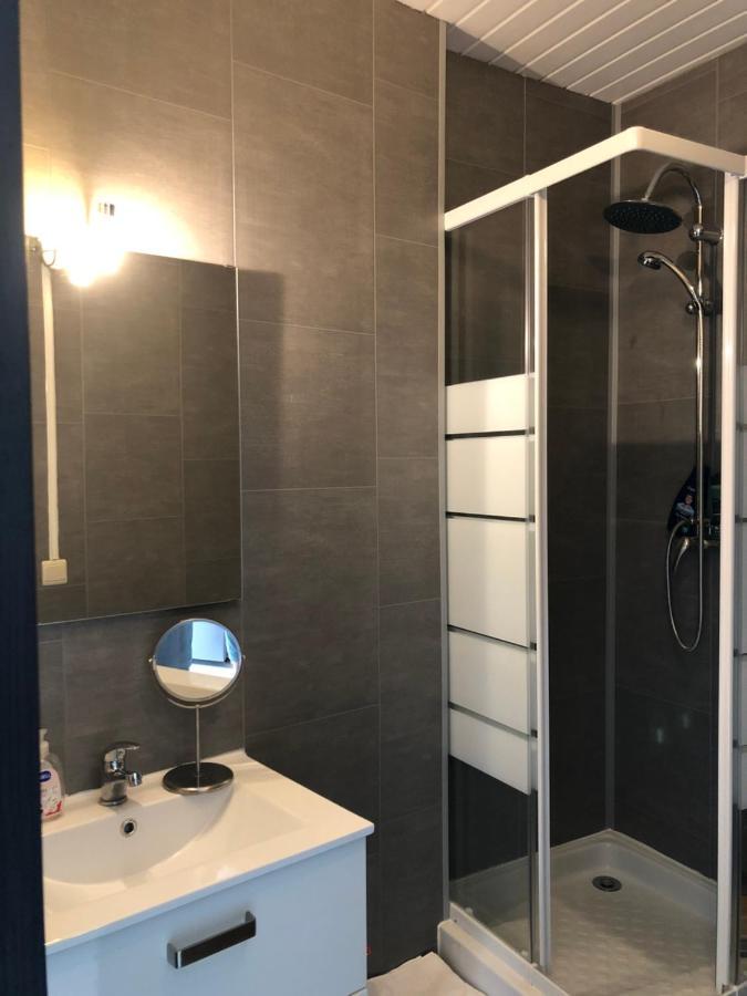 Charmant T2 Centre Ville Givet Eksteriør billede